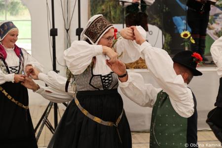 V Snoviku je potekala 5. tradicionalna prireditev z naslovom Cvetoča jesen  (37)
